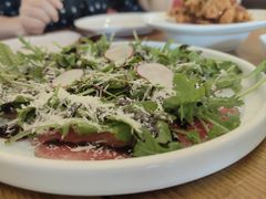 意式生牛肉薄片-Golden Lily河内巴黎法越料理餐厅(建国西路店)