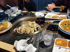 -杨记齐齐哈尔烤肉(五莲路店)