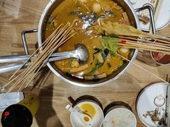 -杨翔豆皮涮牛肚(华阳城店)