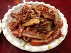 拌牛肚-金杨拉面王小吃面馆·牛三宝面·红烧牛肉粉