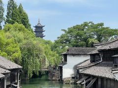-乌镇西栅景区