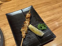 -人间酒暖·Go blanc·烧鸟·深夜食堂(陆家嘴店)