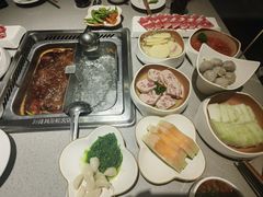 -海底捞火锅(老城根店)