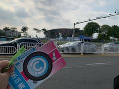 -东莞银行篮球中心