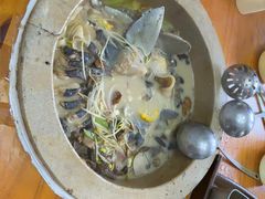 -云朵小院·石锅鱼·野生菌餐厅(蒗放店)