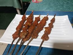 -尕西新疆大盘鸡(回辉村分店)
