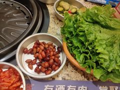-首尔烤肉大排档(合生汇店)