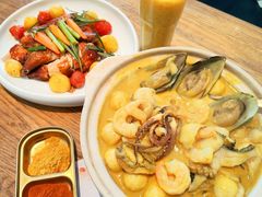 -花舍·新派粤菜·西餐·下午茶(亚运村·鸟巢店)