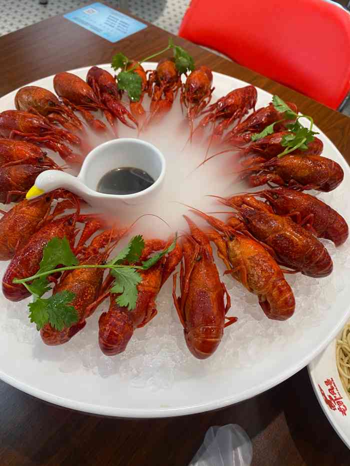 龙虾风暴(九亭金地广场店)