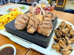 安格斯牛菲力-Entrecôte 法国牛扒馆(保利·时光里店)