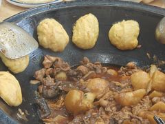 -老东北厨坊(岭南大道店)