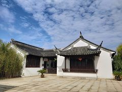 -张家港凤凰山景区河阳山歌馆