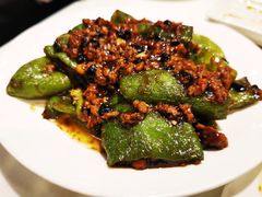 虎皮尖椒-金鼎轩(亚运村店)