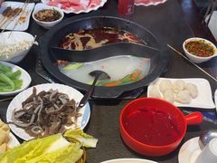 -陈府大宅门成都火锅·手切鲜肉(太原街店)