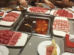 -海底捞火锅(徐州火车站店)