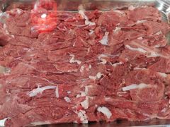 招牌热气涮羊肉-老北京涮羊肉(航东路店)