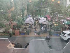 -疆山别院烧烤·新疆菜(铁路局店)