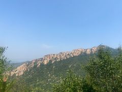 -天津盘山风景名胜区