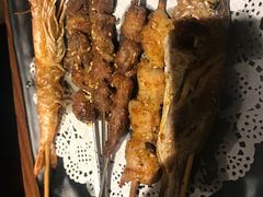 -九府羊·鲜羊火锅·烤串(新华路店)