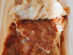 葱花肉饼-玉华台饭庄(裕中西里小区店)