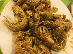 -盛港湾海鲜食府(黄沙店)