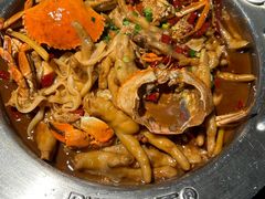 -胖哥俩肉蟹煲(梅溪步步高店)