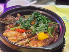 -桥东喜碧海鲜街(水东街店)