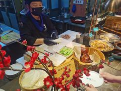 -東盛炭烤自助料理(浦东文峰广场店)