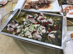 -潮喜竹溪荔湖酒家(荔枝湾店)