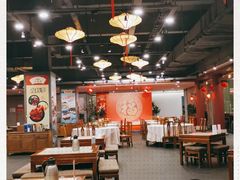 大堂-三凤酒家·百年无锡菜(清扬茂业店)