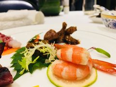 -Yan Ting 宴庭中餐厅(上海静安瑞吉酒店)
