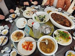 -邢家锅贴老店·非遗·开封菜(金明广场店)