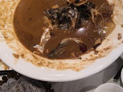 垮炖胖鱼头泡饼-大碗居·烤鸭·鱼头泡饼(天坛东门店)