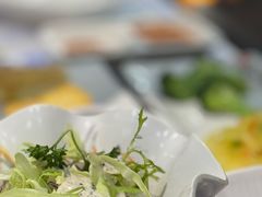 -青松馆韩国料理(香港中路佳世客店)