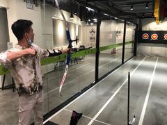 -無弓射箭俱乐部(领展中心城店)