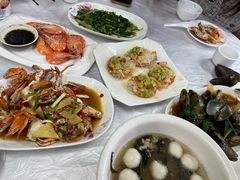 -众味海鲜大排档·活海鲜·潮汕味(南澳店)