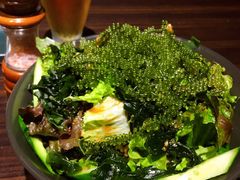 海葡萄-焼肉 琉球の牛(北谷)