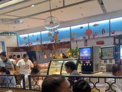 -纽斯特牛排自助餐厅(浦江万达店)