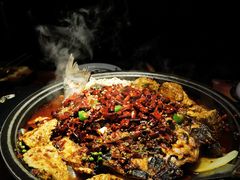 经典麻辣烤鱼-烤匠麻辣烤鱼(万象城店)