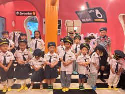 -奈尔宝·儿童乐园·亲子餐厅(苏州大悦城店)