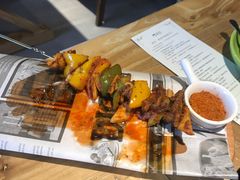 -麦甜创意轻食餐厅(西康路店)