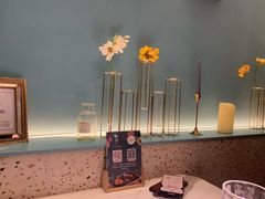 -蜜桃花开·中西融合菜E&W(南长街店)