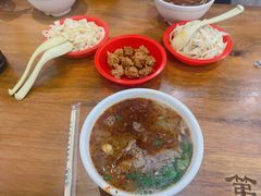 -龙鳞路第一家牛肉汤