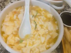 招牌虾黄豆腐-南京大牌档(凯德大峡谷店)