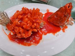 松鼠桂鱼-亢龙太子酒轩·花园店
