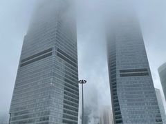 -陆家嘴空中步行连廊