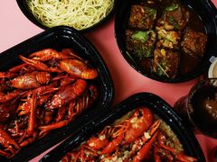 招牌油焖大虾-松哥油焖大虾·外卖(西乡店)