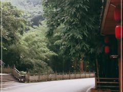 -四洞沟景区