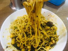 花市豌杂面-花市豌杂面(民生路店)