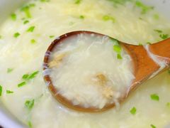 蛤蜊疙瘩汤-前海沿·青岛菜(大拇指广场石老人店)